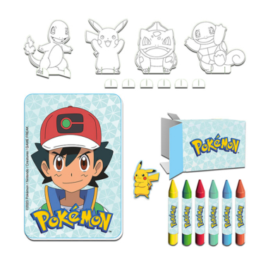 Set za decu Pokemon - 24 kom