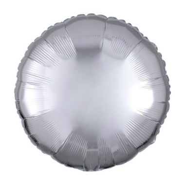 Krug srebrni - 45cm
