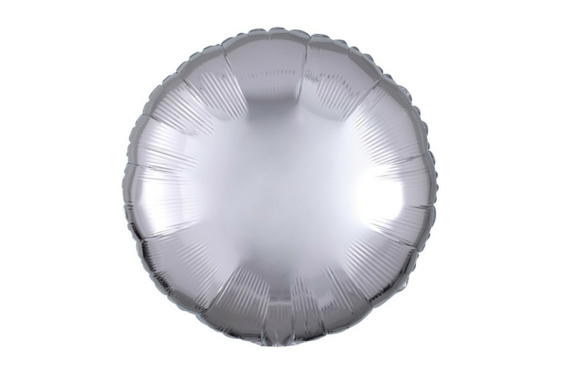 Krug srebrni - 45cm