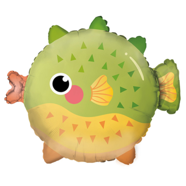 Pufferfish - 48cm