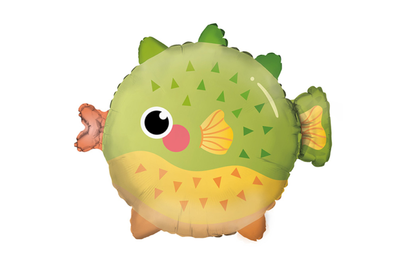 Pufferfish - 48cm