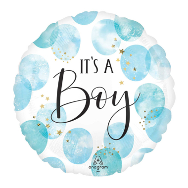 It's a boy - 46cm