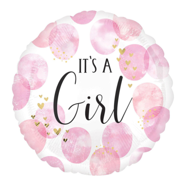It's a girl - 46cm