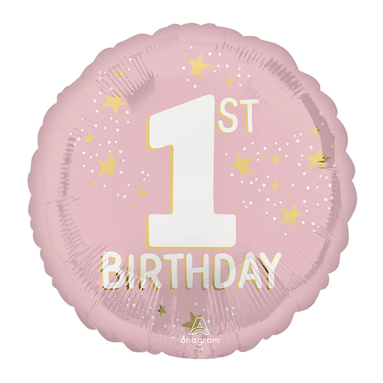 1st Birthday - 46cm