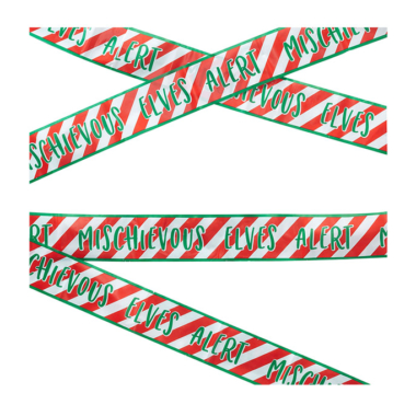 Traka - Mischievous Elves Alert