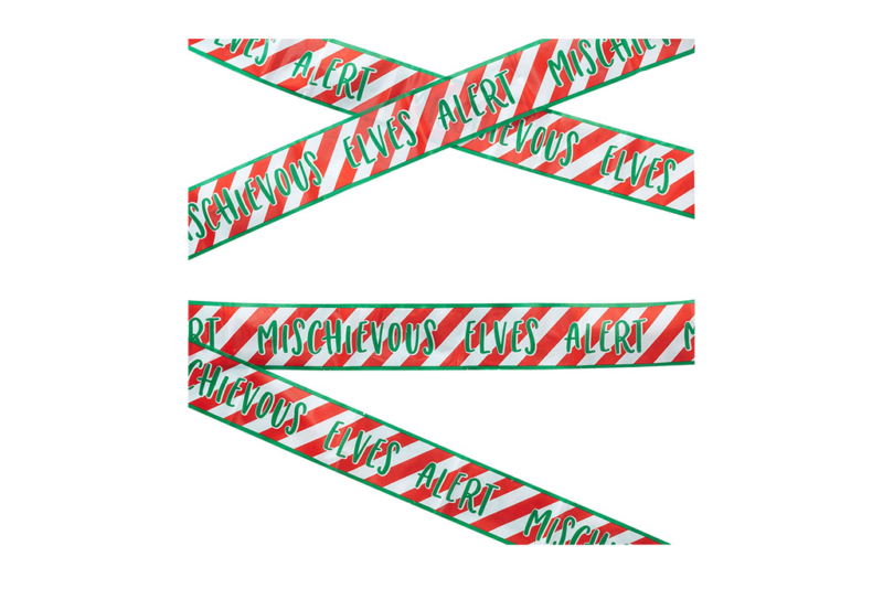 Traka - Mischievous Elves Alert