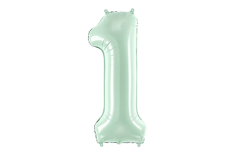 Broj 1 - 72cm