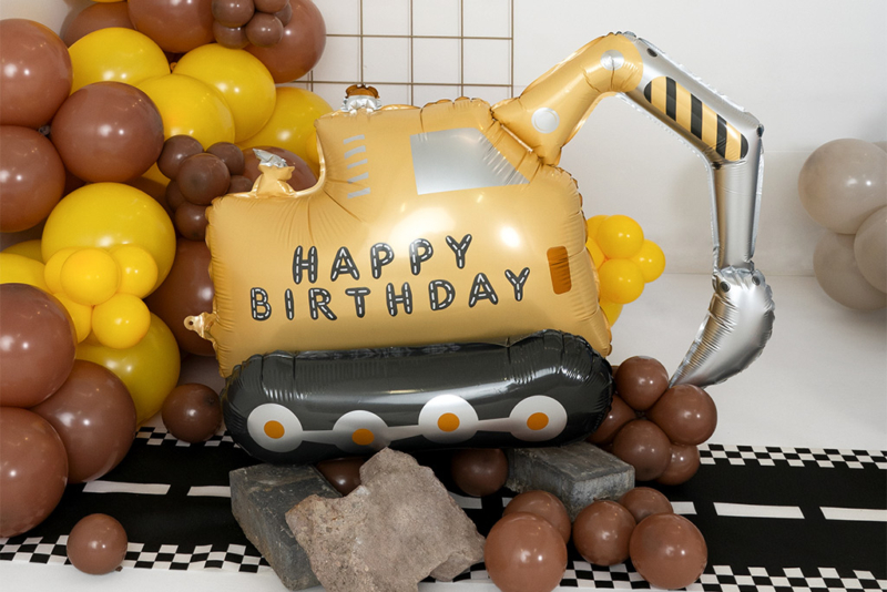 Happy Birthday - 76cm