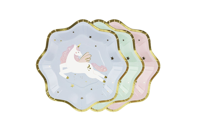 Tanjiri Jednorog 18cm - 6 kom