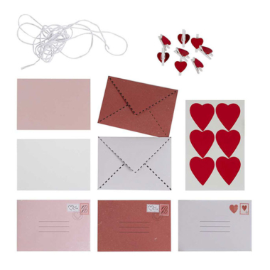 Baner Valentines Love Note - 1.5m