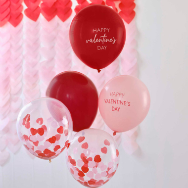 Happy Valentines mix  – 5 kom