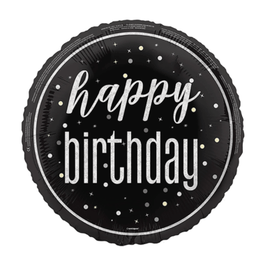 Happy Birthday - 46cm