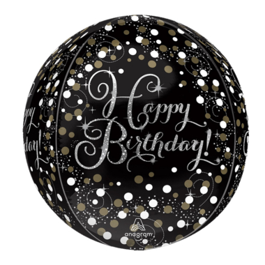 Happy Birthday - 40cm