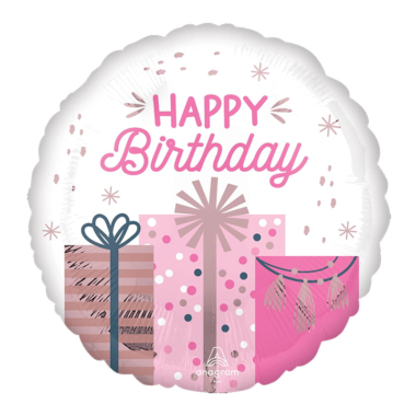 Happy Birthday - 46cm