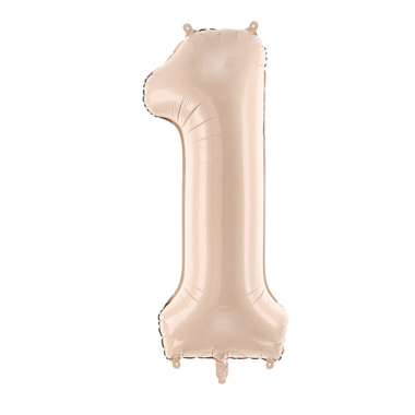Broj 1 - 72cm