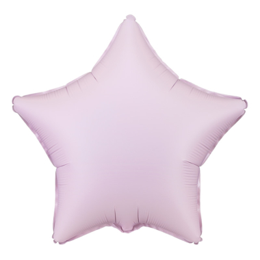 Zvezda mat lavanda - 46cm