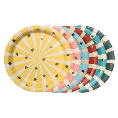 Tanjiri Circus 18cm - 6 kom