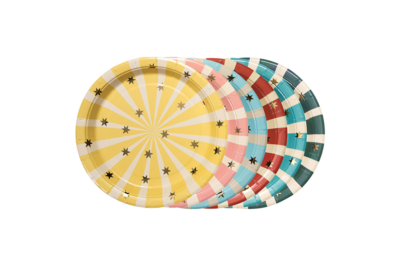 Tanjiri Circus 18cm - 6 kom