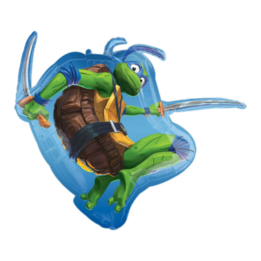 Teenage Mutant Ninja Turtles Leonardo - 81cm