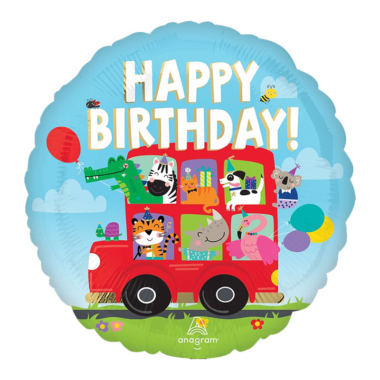 Happy Birthday - 46cm