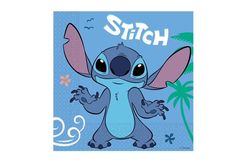 Stitch - 25cm