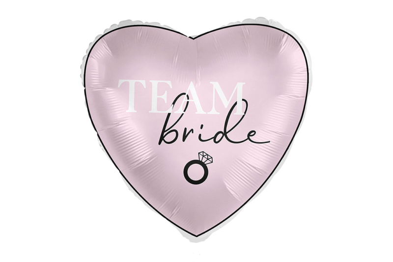 Team Bride - 46cm