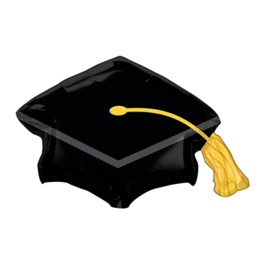Grad Cap  - 78cm