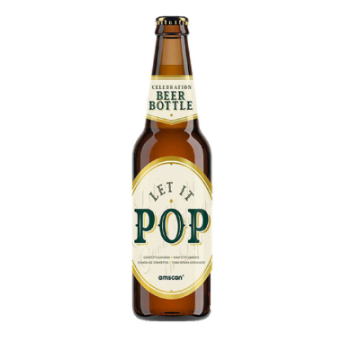 Top sa konfetama Let it pop - 23cm