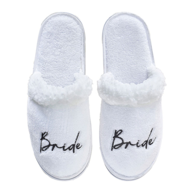 Papuče - Bride