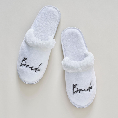 Papuče - Bride