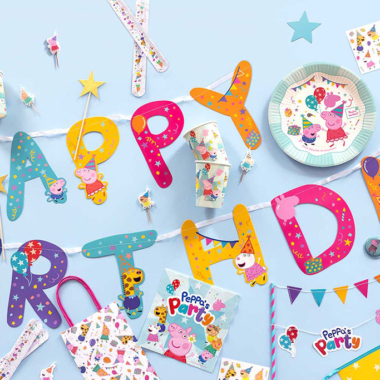 Baner Happy Birthday - 3.2m