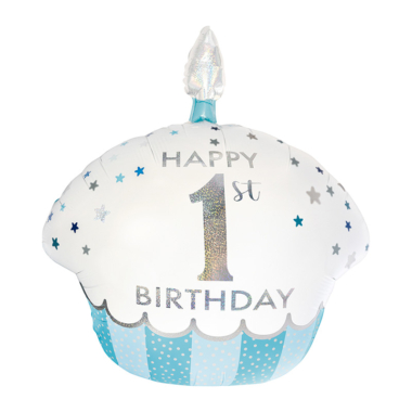 Happy 1st birthday - 67cm