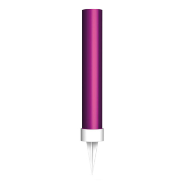 Vatromet za tortu Pink - 9.5cm