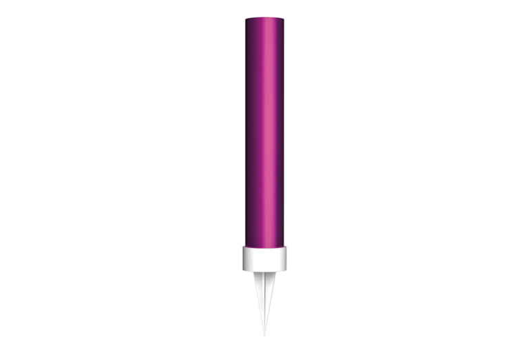 Vatromet za tortu Pink - 9.5cm