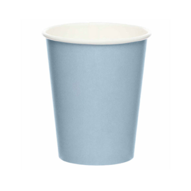 Čaše Plave 237ml - 8 kom