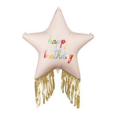 Happy Birthday - 72cm