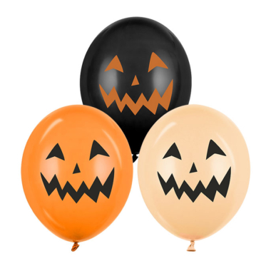 Pumpkin mix 28cm - 5 kom