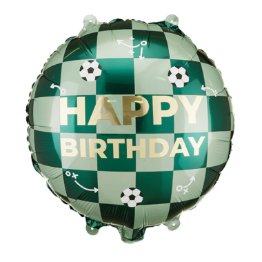 Happy Birthday - 46cm
