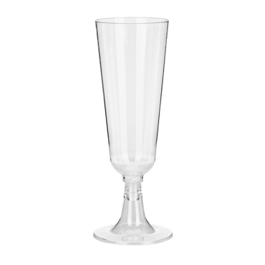 Plastične čaše za šampanjac 150ml - 8 kom