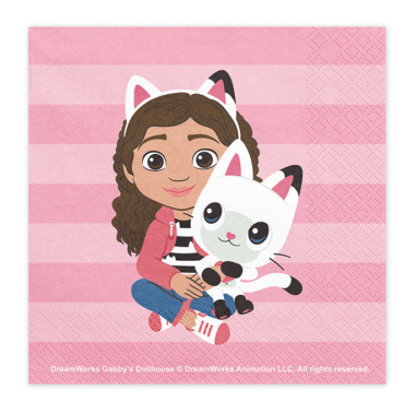 Salvete Gabby's Dollhouse 33cm - 20 kom