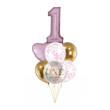 Buket za 1. rođendan 8