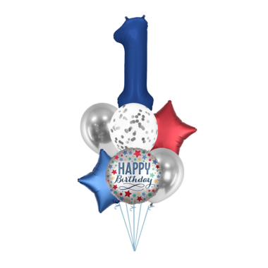 Buket za 1. rođendan 5