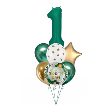 Buket za 1. rođendan 15