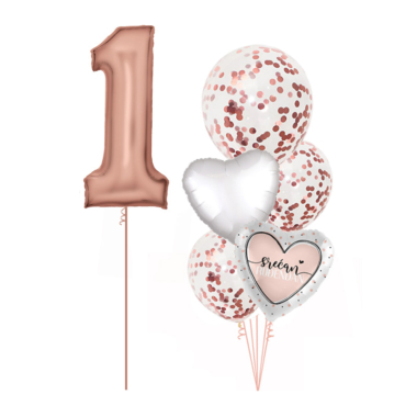 Dekoracija za 1. rođendan 4