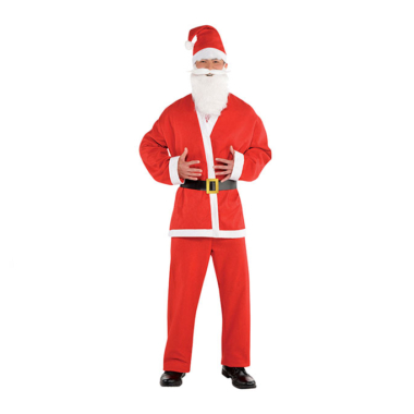Kostim Deda Mraz - L