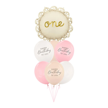 Buket za 1. rođendan 10