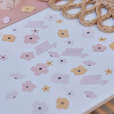 Stone konfete - Happy Birthday