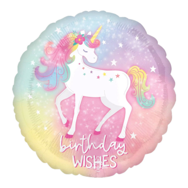 Birthday Wishes - 46cm