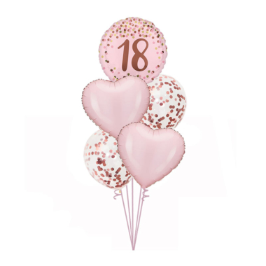 Buket za 18. rodjendan 3