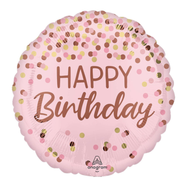 Happy Birthday - 46cm